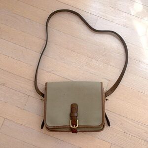 vintage coach messenger